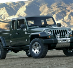 Új autók bemutatására készül a Jeep